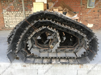 9156480:Цепь гусеничная с башмаками T/G 600 мм