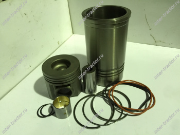 LK-6154:Поршнекомплект SA6D125E, ITR6152.32.2510, KMP6154